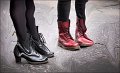 385 - effect of new boots - POTTER TONY - united kingdom